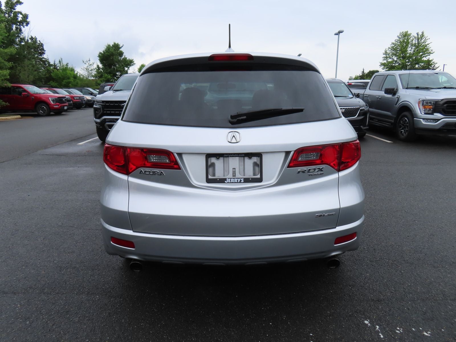 2007 Acura RDX Technology Package SH-AWD