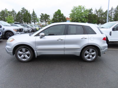 2007 Acura RDX Technology Package SH-AWD