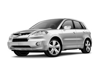 2007 Acura RDX Technology Package SH-AWD