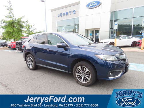 2016 Acura RDX Base w/Advance Package