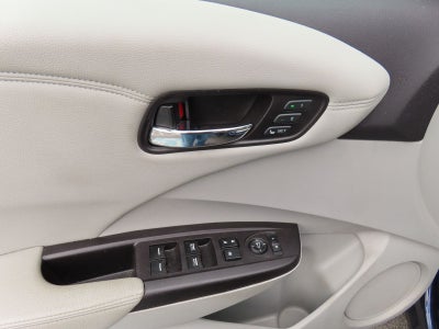 2016 Acura RDX Base w/Advance Package