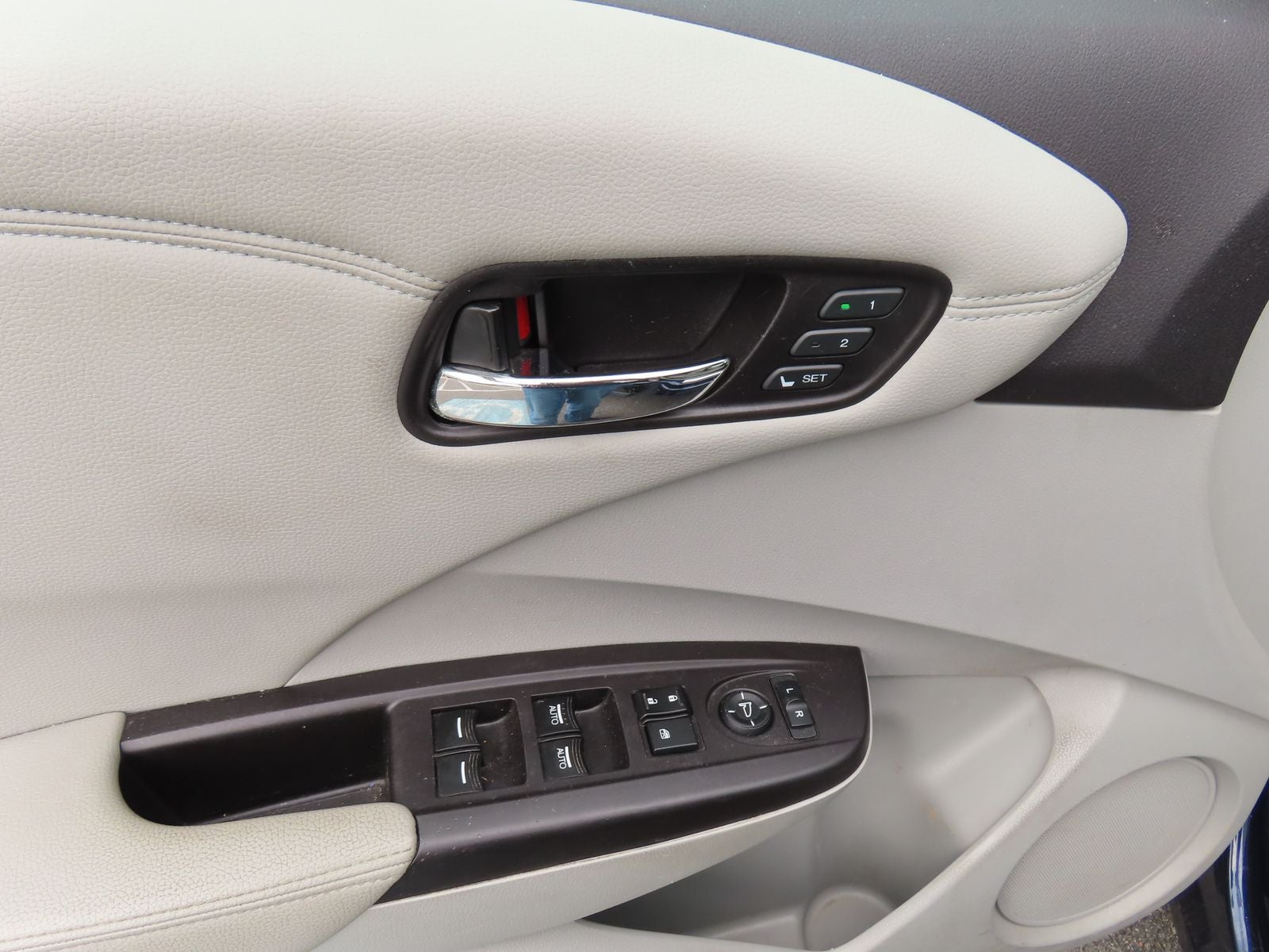 2016 Acura RDX Base w/Advance Package