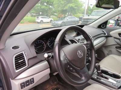 2016 Acura RDX Base w/Advance Package