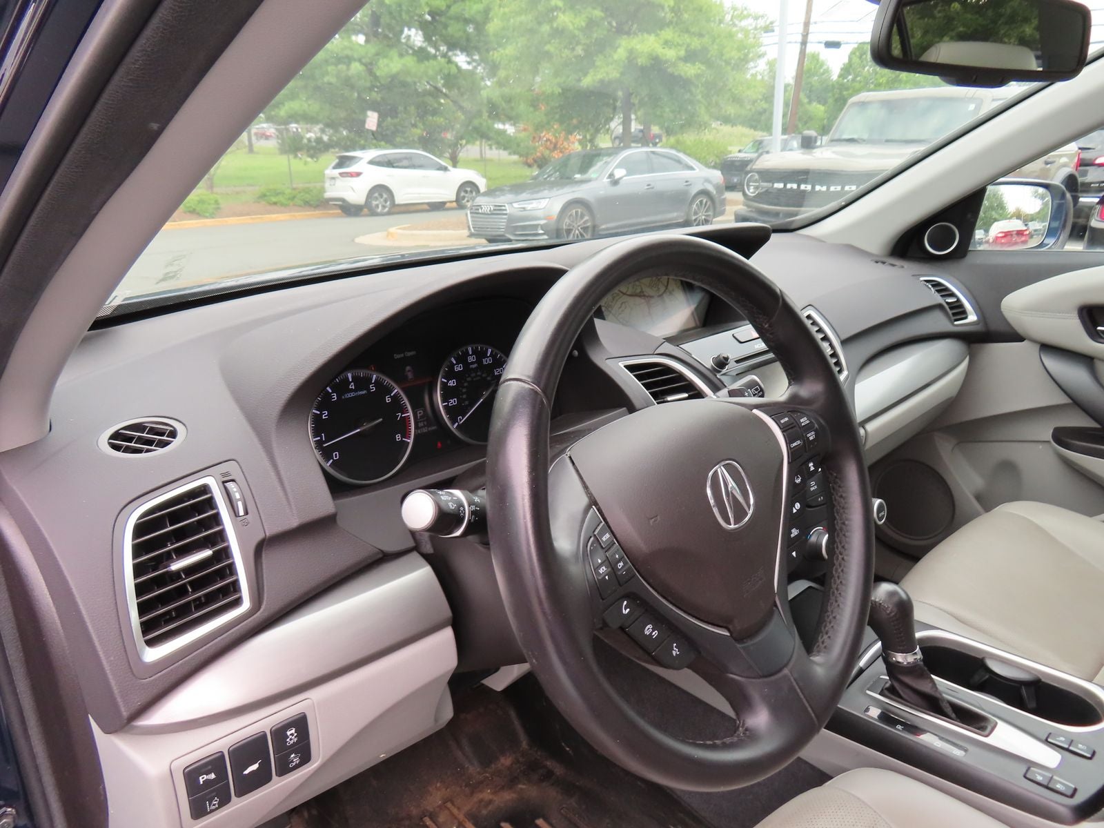2016 Acura RDX Base w/Advance Package