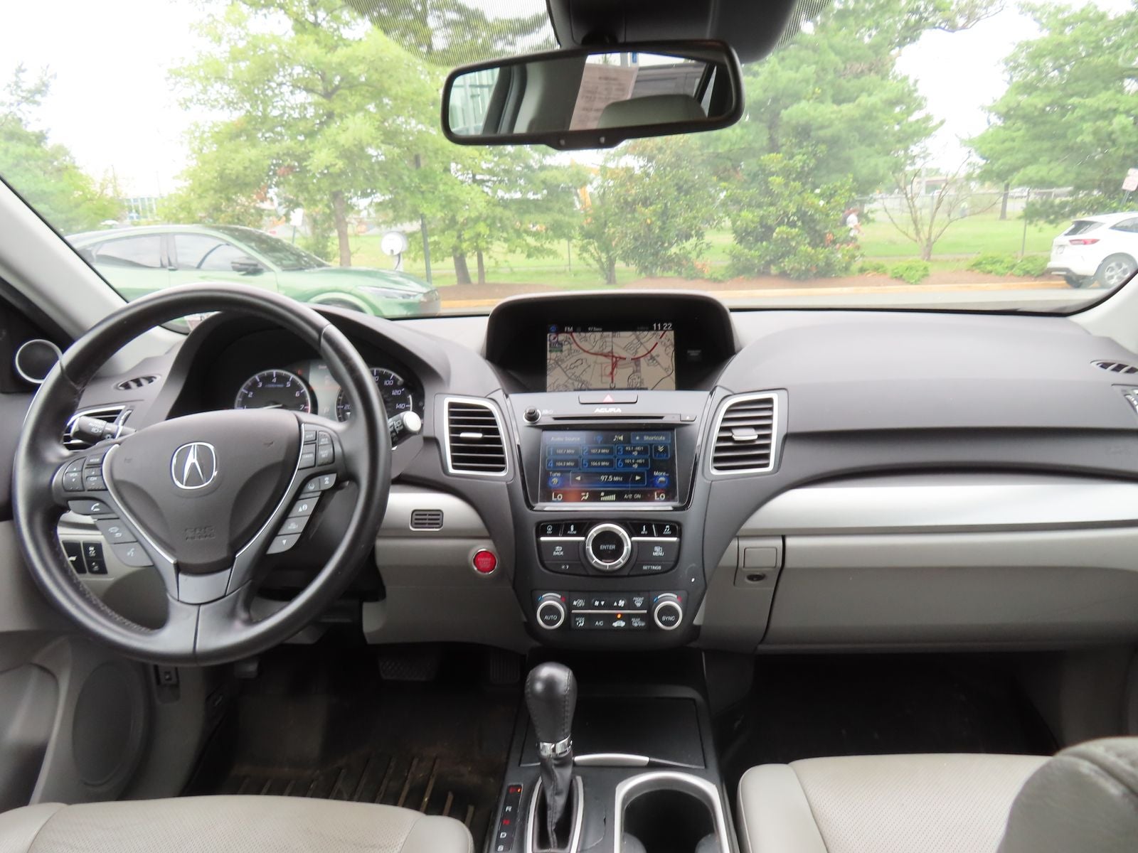 2016 Acura RDX Base w/Advance Package
