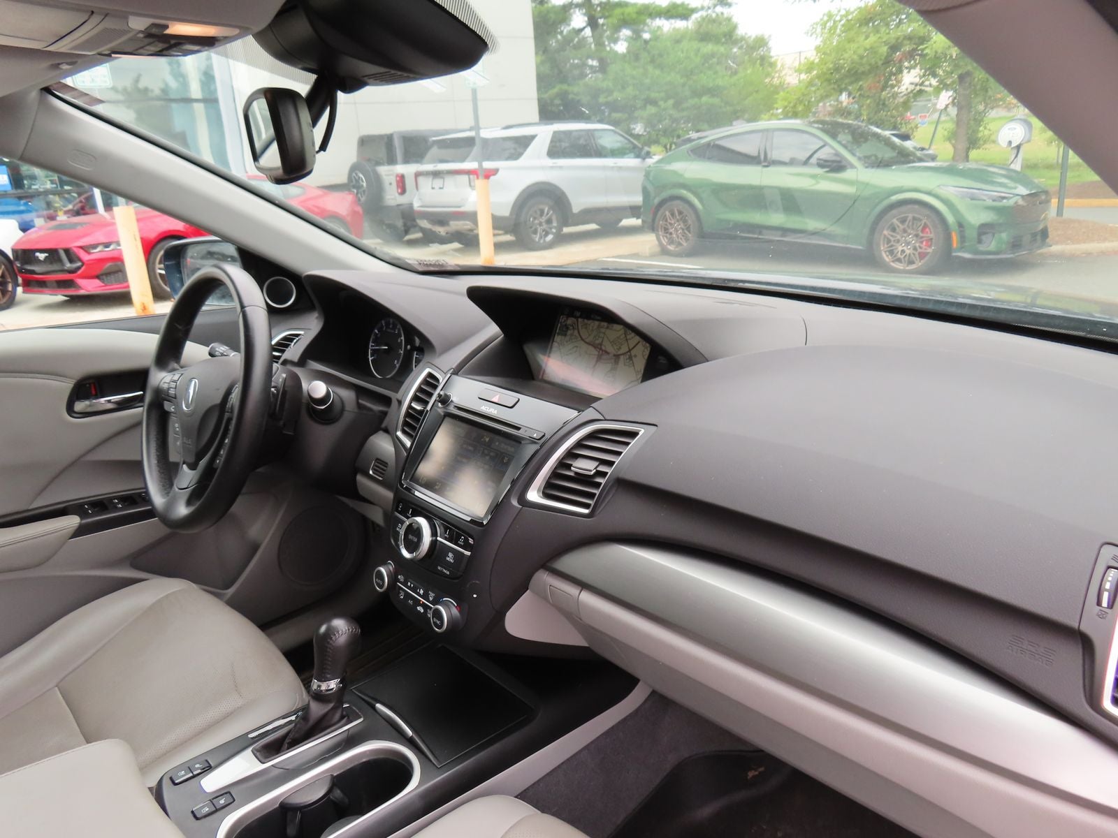 2016 Acura RDX Base w/Advance Package
