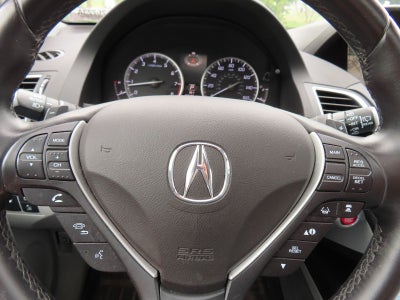 2016 Acura RDX Base w/Advance Package