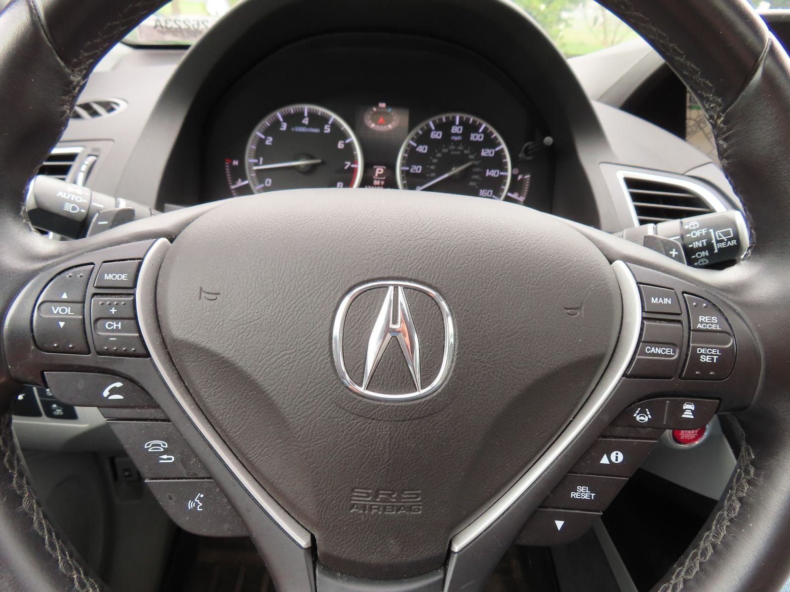 2016 Acura RDX Base w/Advance Package
