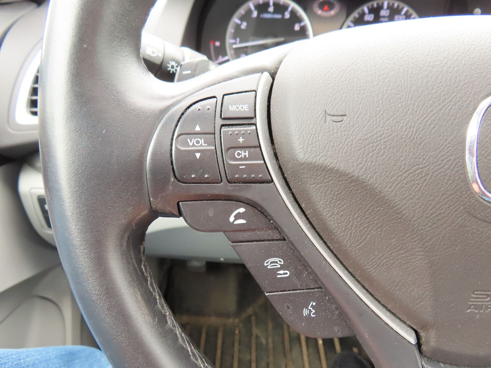 2016 Acura RDX Base w/Advance Package