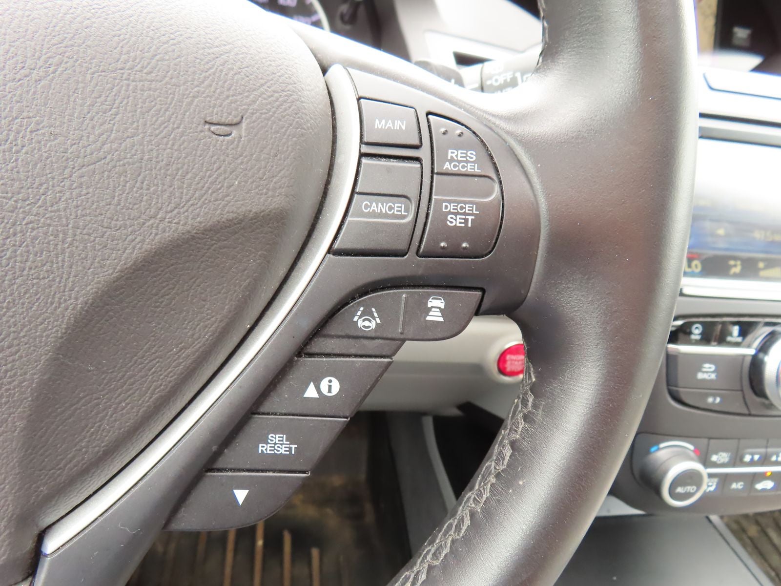 2016 Acura RDX Base w/Advance Package