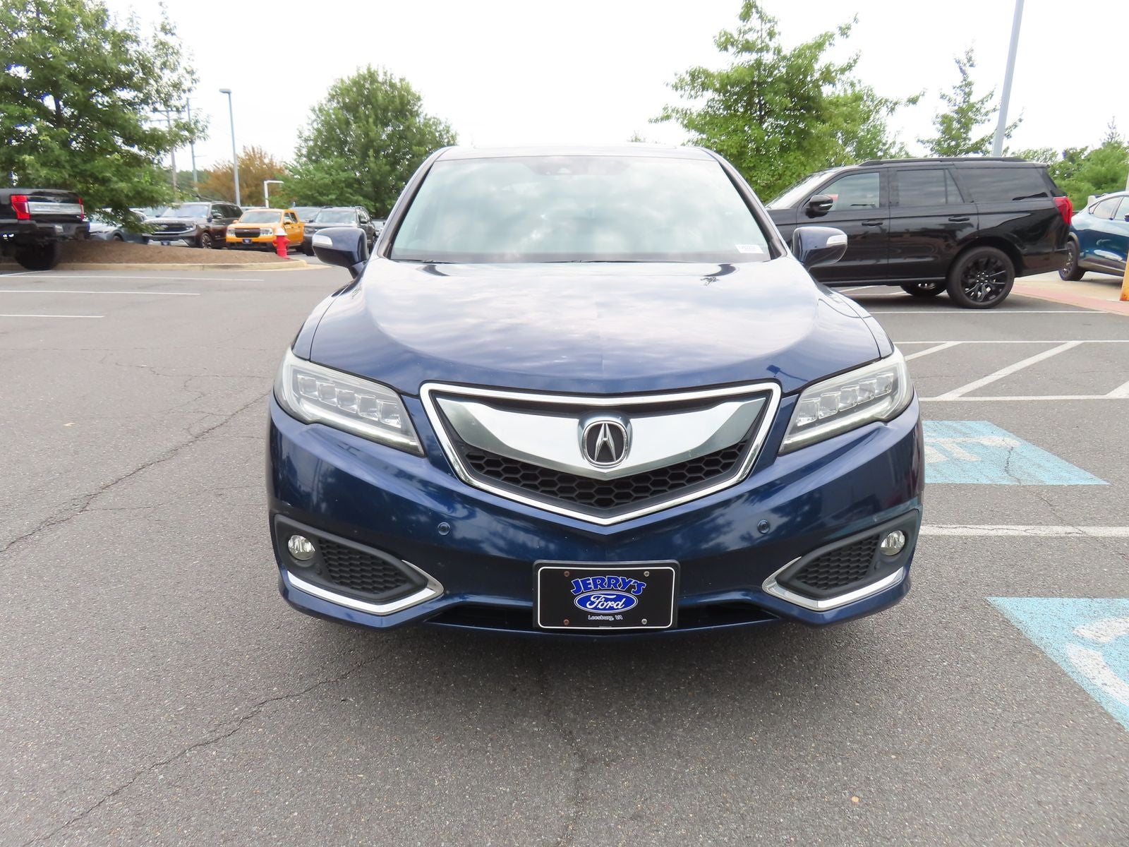 2016 Acura RDX Base w/Advance Package