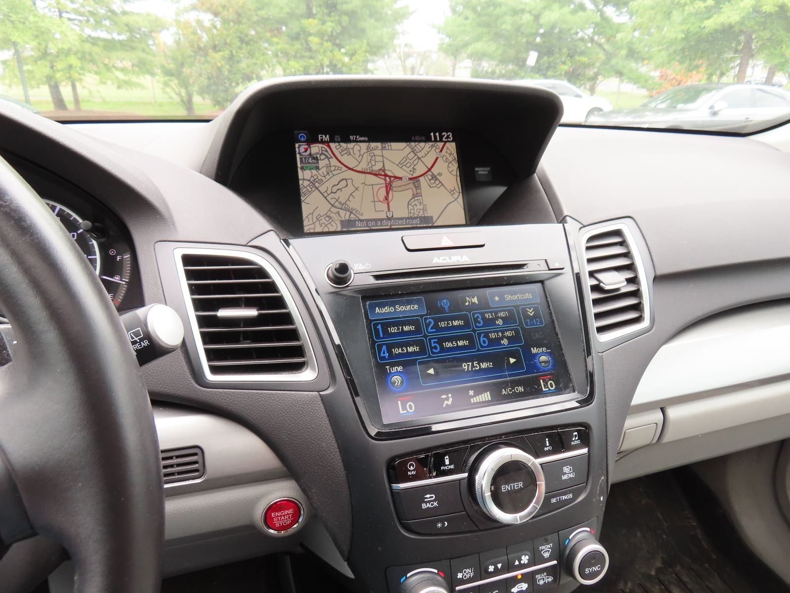 2016 Acura RDX Base w/Advance Package