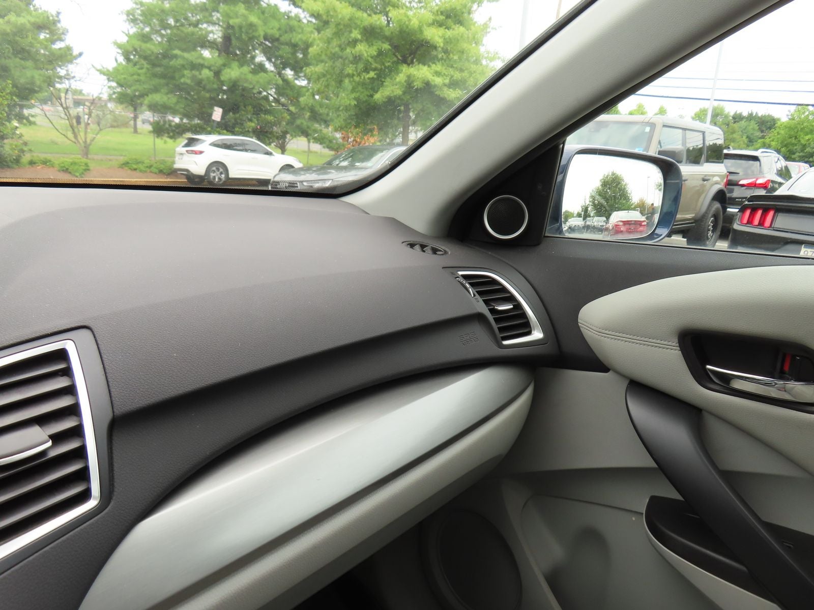 2016 Acura RDX Base w/Advance Package
