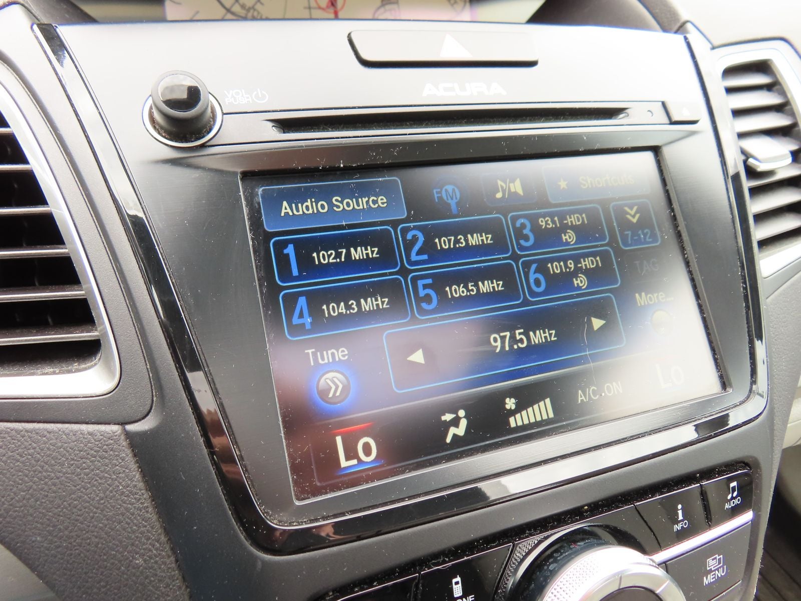 2016 Acura RDX Base w/Advance Package