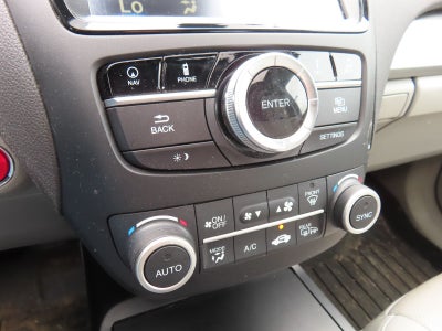 2016 Acura RDX Base w/Advance Package