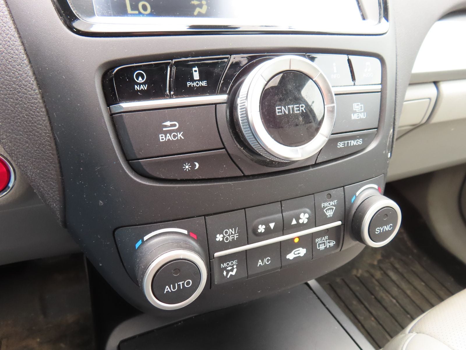 2016 Acura RDX Base w/Advance Package