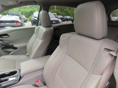 2016 Acura RDX Base w/Advance Package