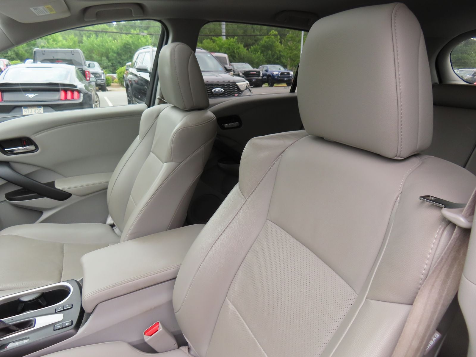 2016 Acura RDX Base w/Advance Package