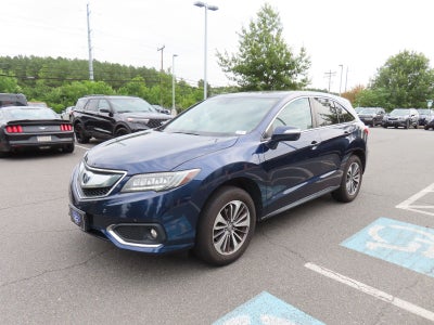 2016 Acura RDX Base w/Advance Package