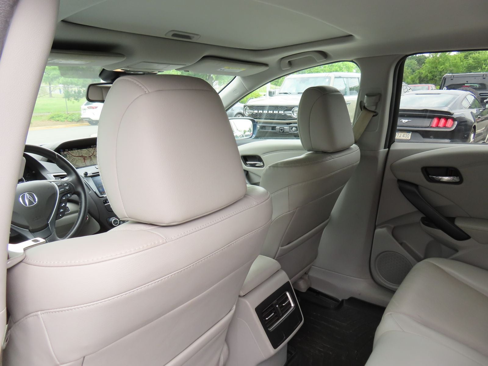 2016 Acura RDX Base w/Advance Package