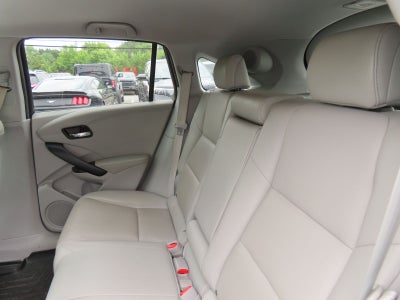 2016 Acura RDX Base w/Advance Package