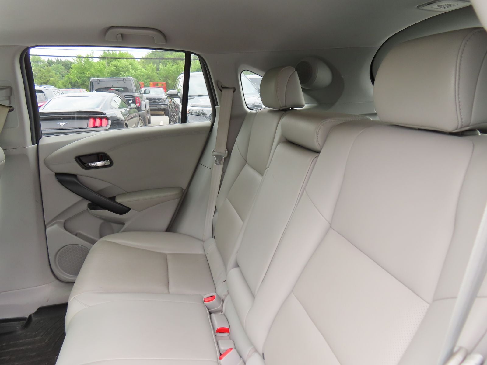 2016 Acura RDX Base w/Advance Package