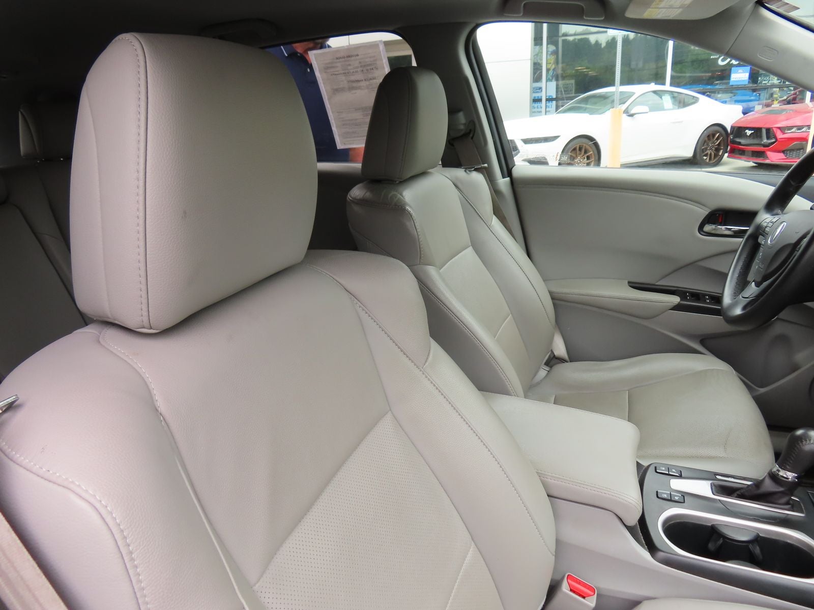 2016 Acura RDX Base w/Advance Package