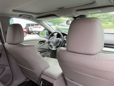 2016 Acura RDX Base w/Advance Package