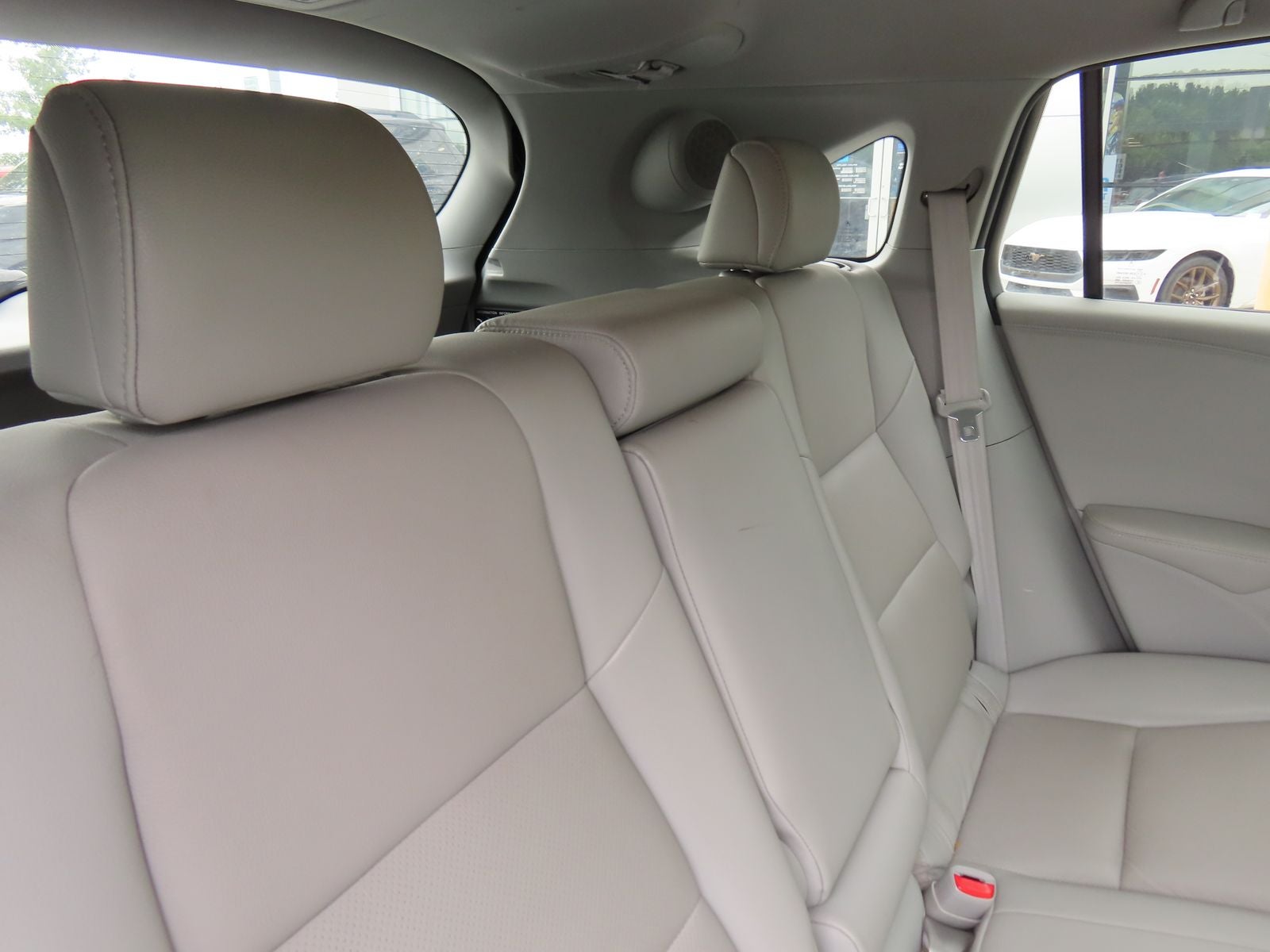 2016 Acura RDX Base w/Advance Package