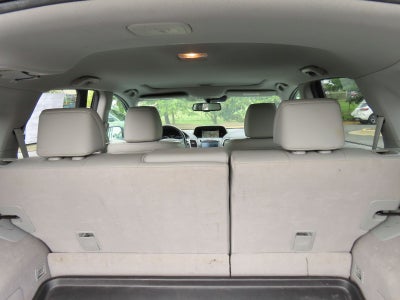 2016 Acura RDX Base w/Advance Package