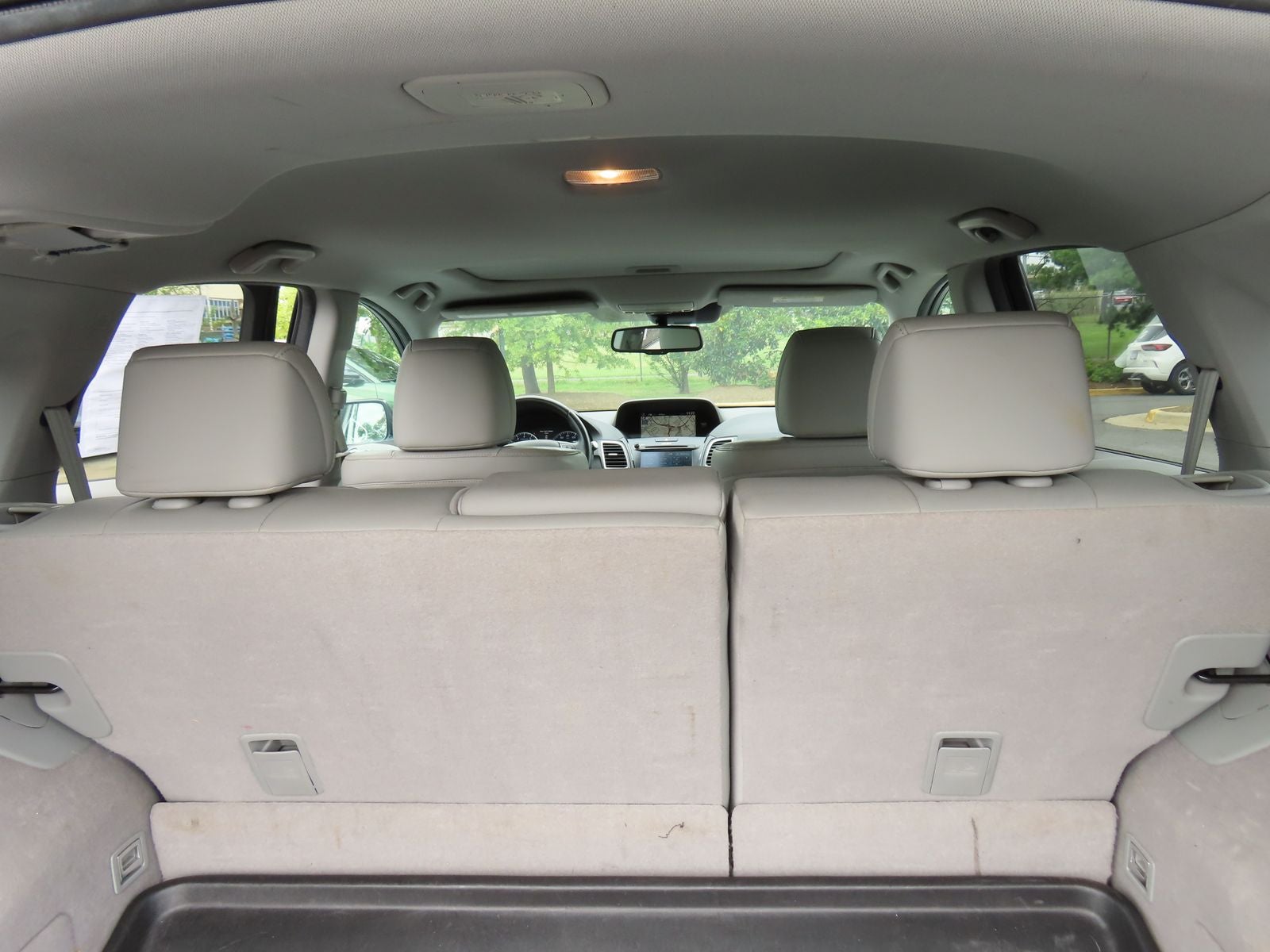2016 Acura RDX Base w/Advance Package