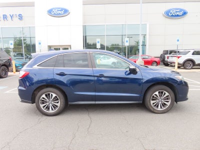 2016 Acura RDX Base w/Advance Package