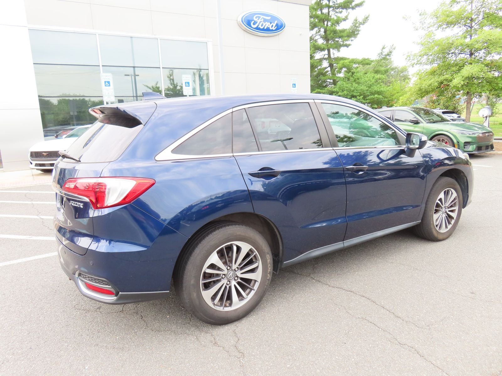 2016 Acura RDX Base w/Advance Package