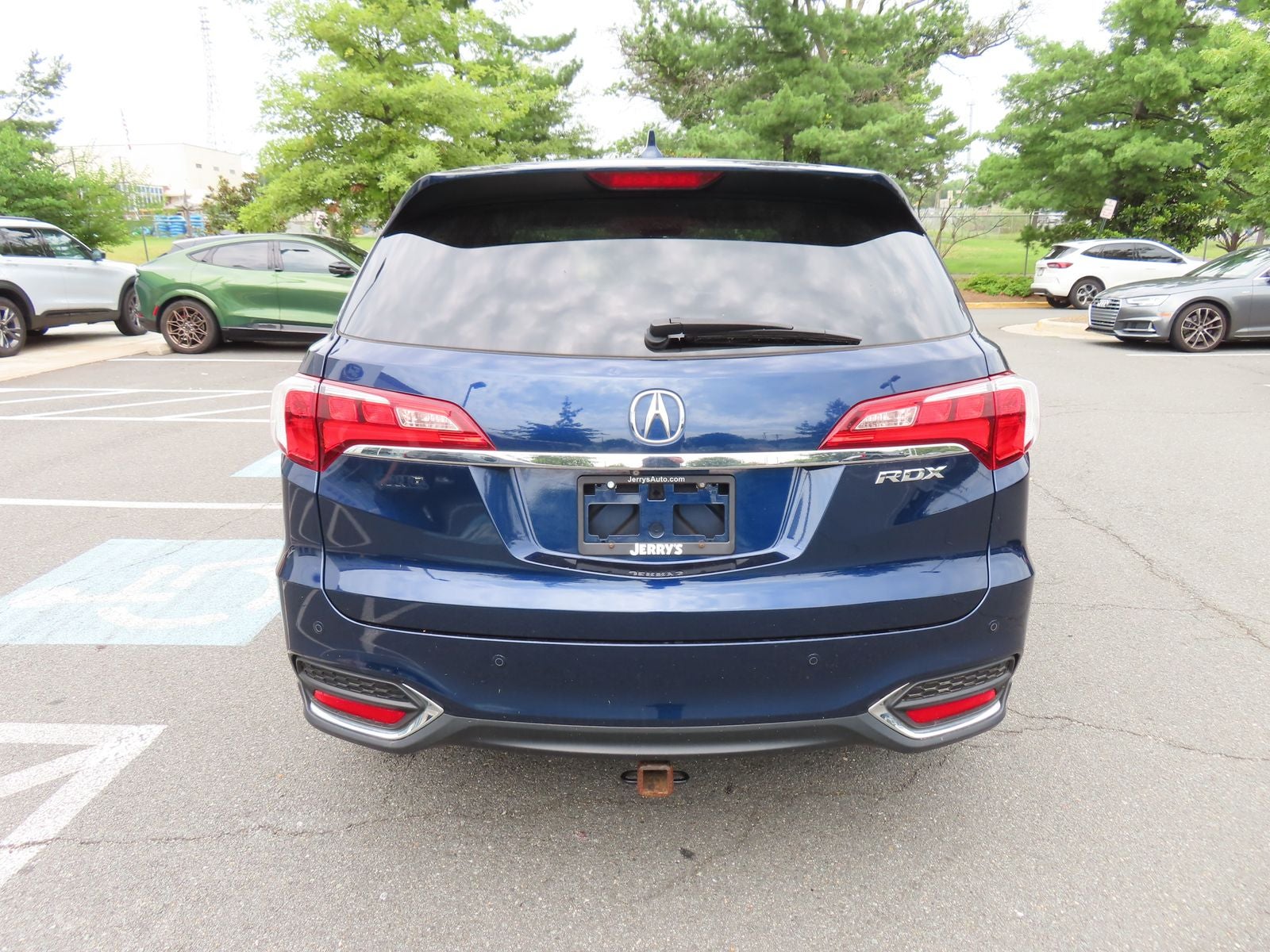 2016 Acura RDX Base w/Advance Package