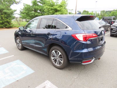 2016 Acura RDX Base w/Advance Package
