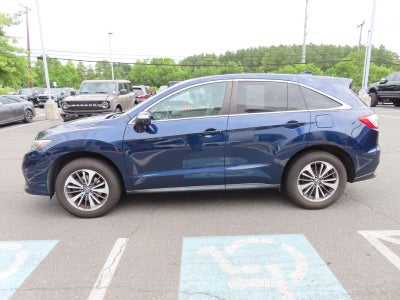 2016 Acura RDX Base w/Advance Package