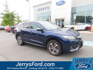 2016 Acura RDX Base w/Advance Package