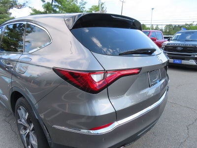 2022 Acura MDX Technology SH-AWD