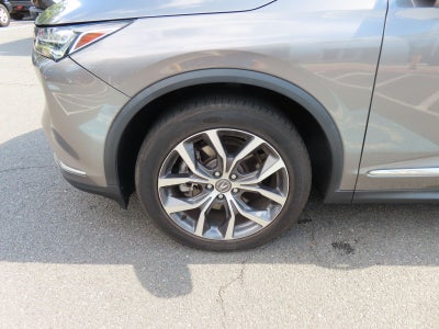 2022 Acura MDX Technology SH-AWD