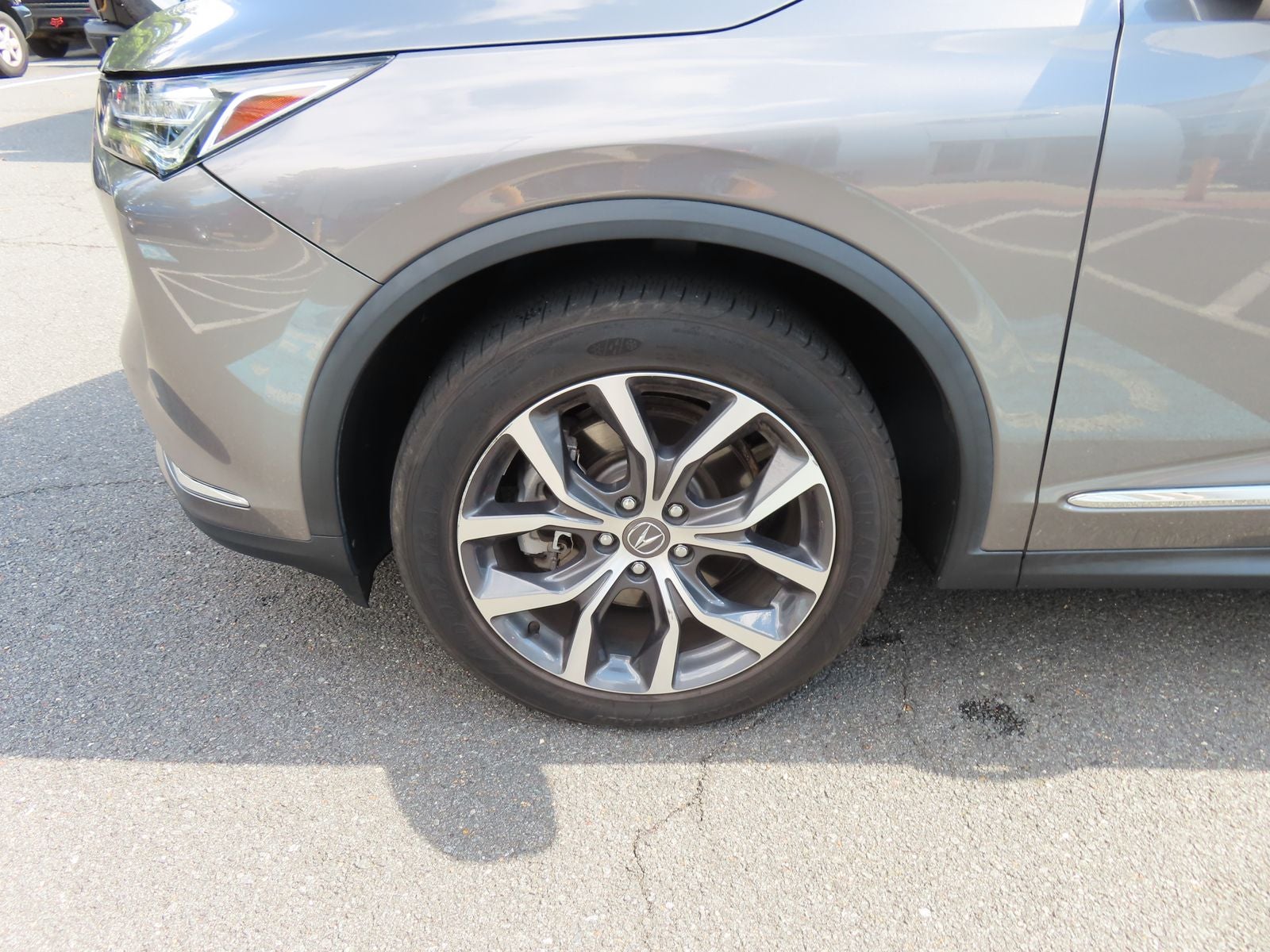 2022 Acura MDX Technology SH-AWD