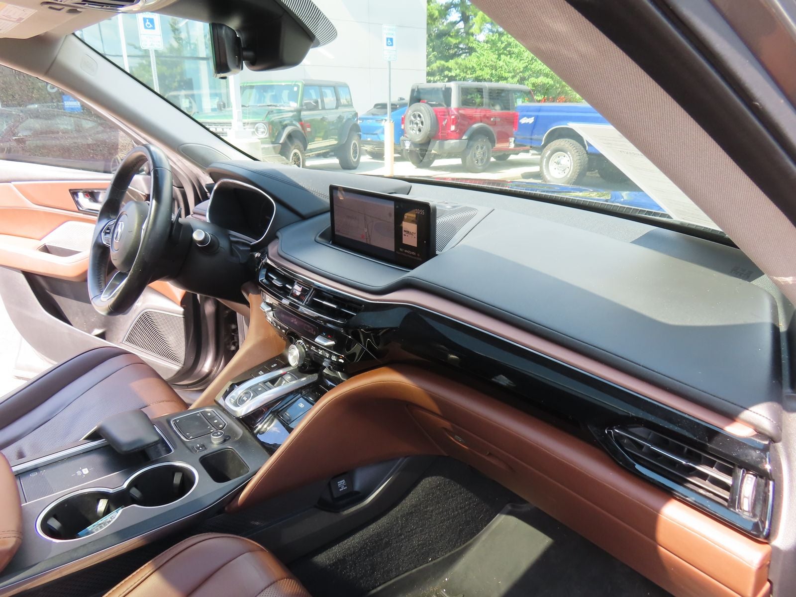 2022 Acura MDX Technology SH-AWD
