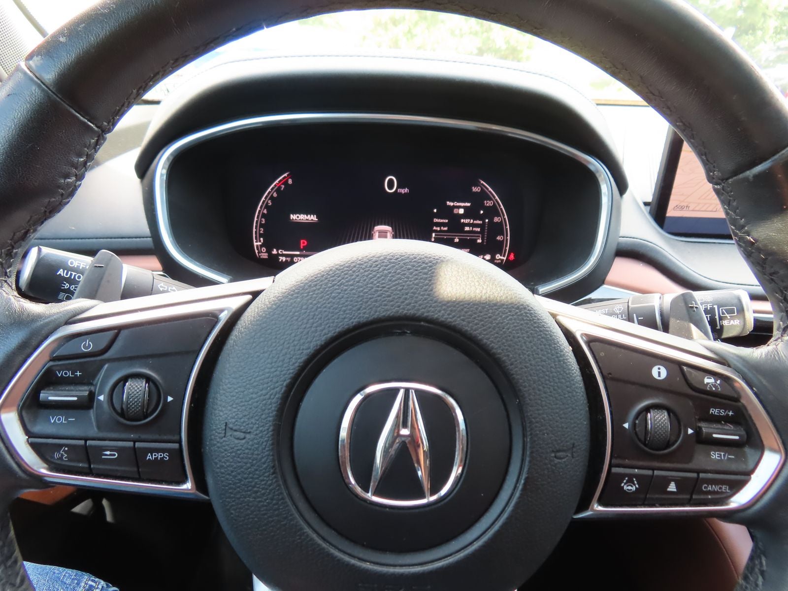 2022 Acura MDX Technology SH-AWD