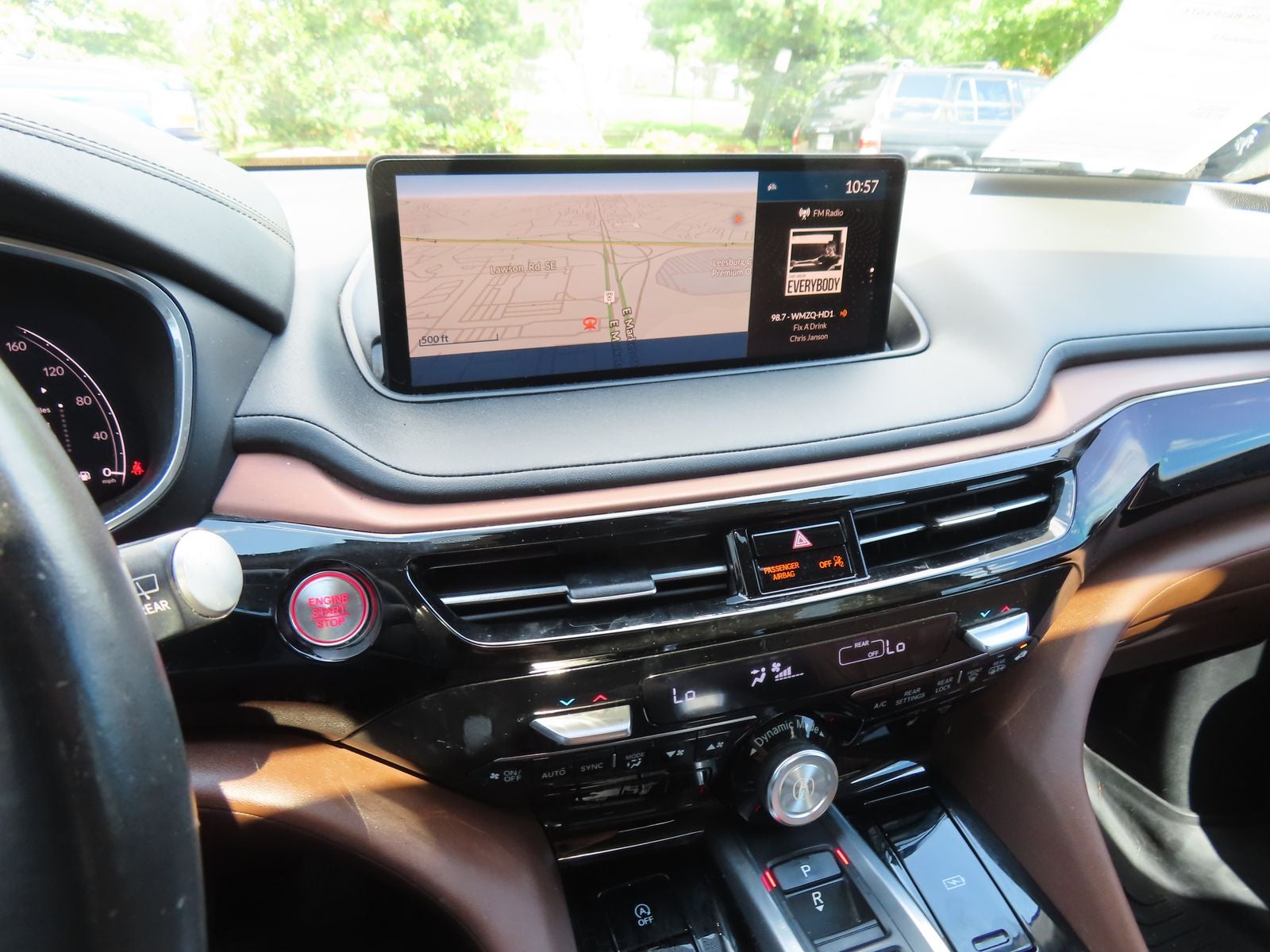 2022 Acura MDX Technology SH-AWD