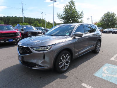 2022 Acura MDX Technology SH-AWD