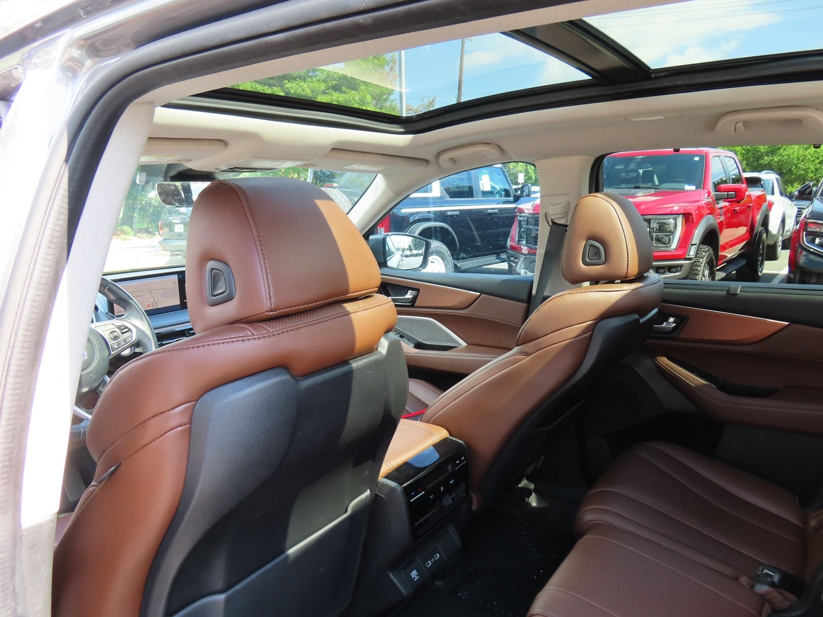 2022 Acura MDX Technology SH-AWD
