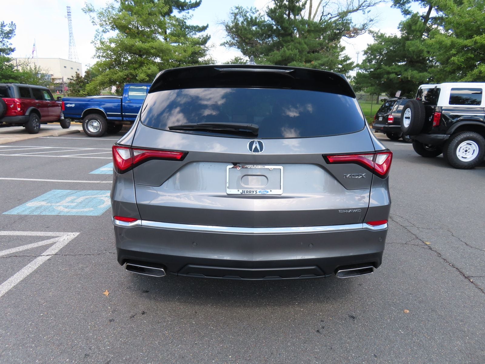 2022 Acura MDX Technology SH-AWD