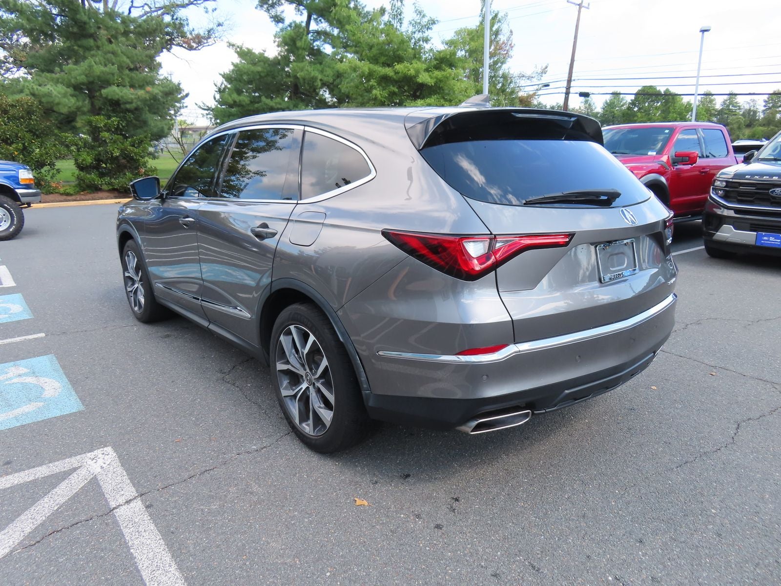 2022 Acura MDX Technology SH-AWD