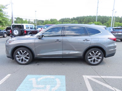 2022 Acura MDX Technology SH-AWD