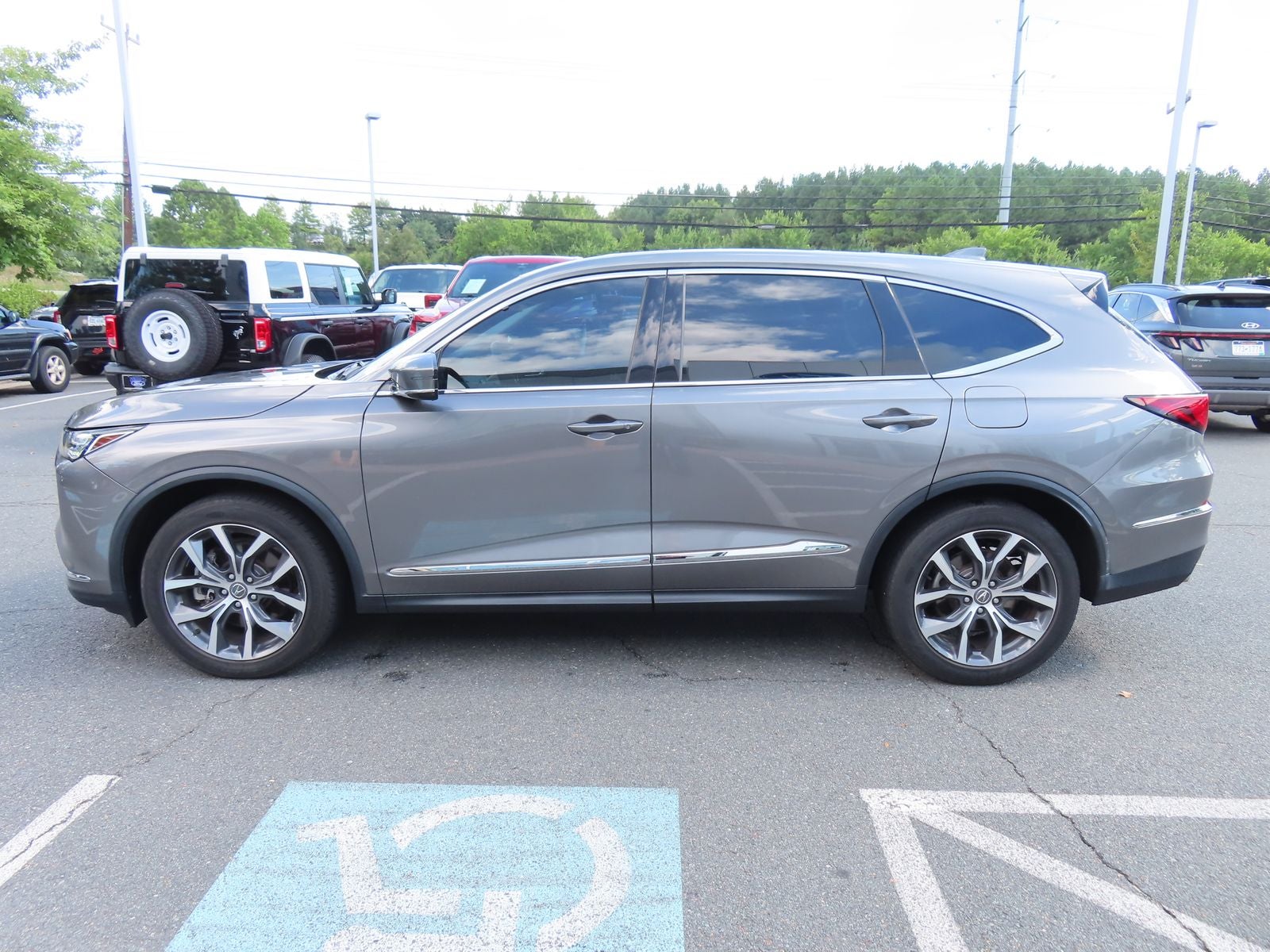 2022 Acura MDX Technology SH-AWD