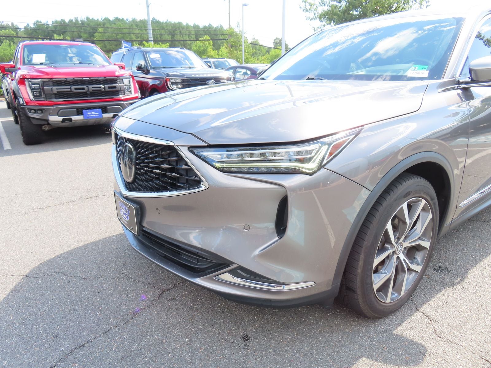 2022 Acura MDX Technology SH-AWD